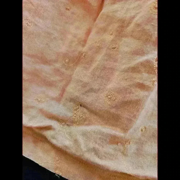 Petit Patapon Orange Summer Dress for Girls - Picture 5 of 5